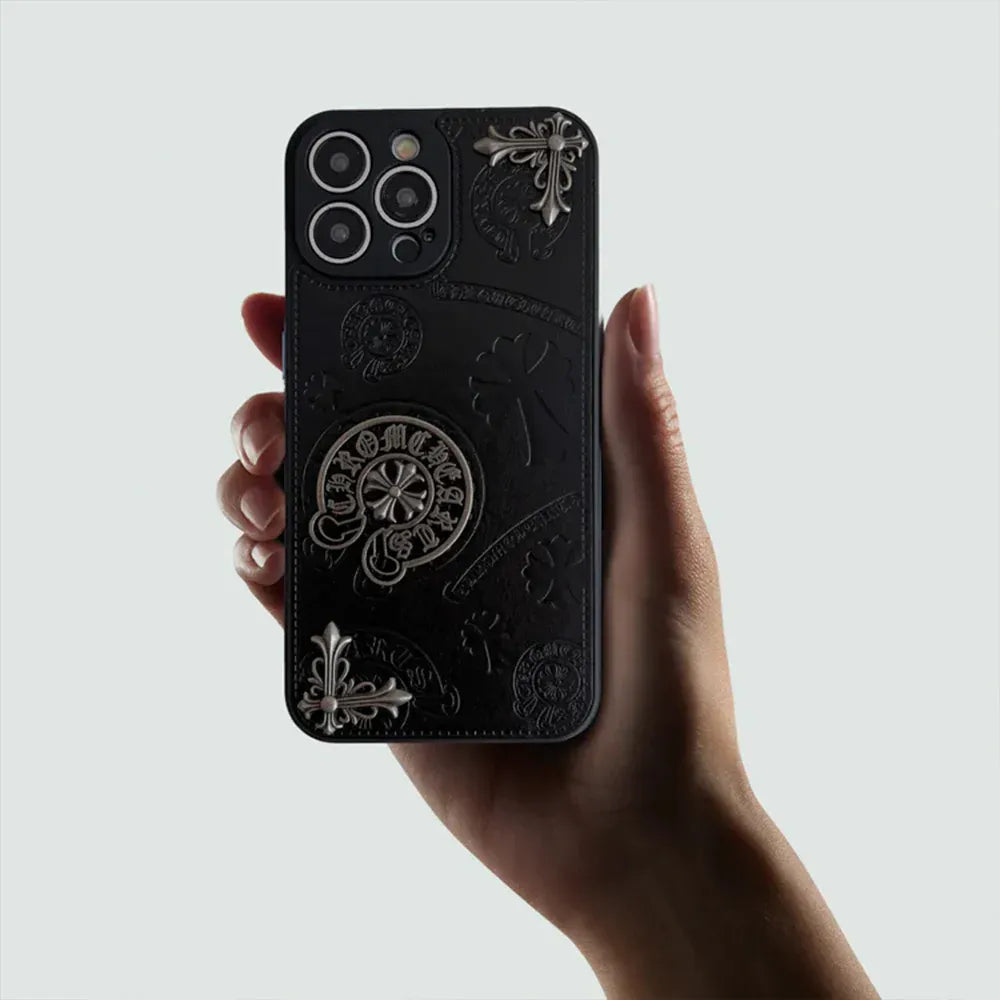 ChromeH Rebellion Gothic Phone Case (For iPhone)