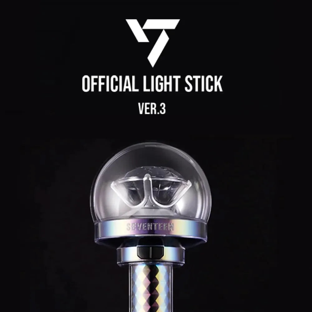 K-POP・アジア SEVENTEEN OFFICIAL LIGHT STICK VER.3 K-Pop SEVENTEEN Light Stick Ver. 3