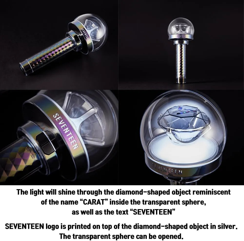 K-Pop SEVENTEEN Light Stick Ver. 3