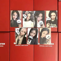 BABYMONSTER Official Light Stick Set