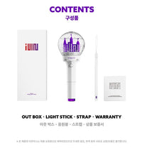 GI-DLE Neverland Official Light Stick Ver. 2