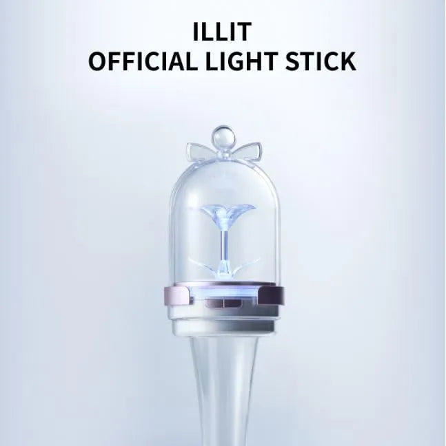 ILLIT Whimsical Light Stick Set