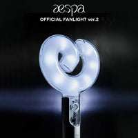 Aespa Official Fanlight Ver. 2