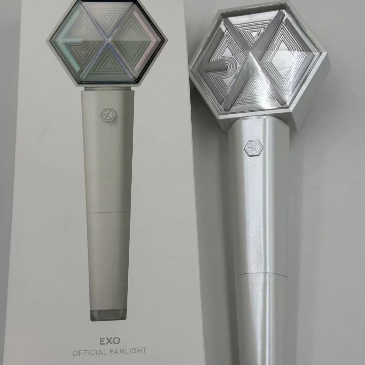 アイドル EXO OFFICIAL FANLIGHT VER.3.0 EXO Official Fanlight Ver. 3.0