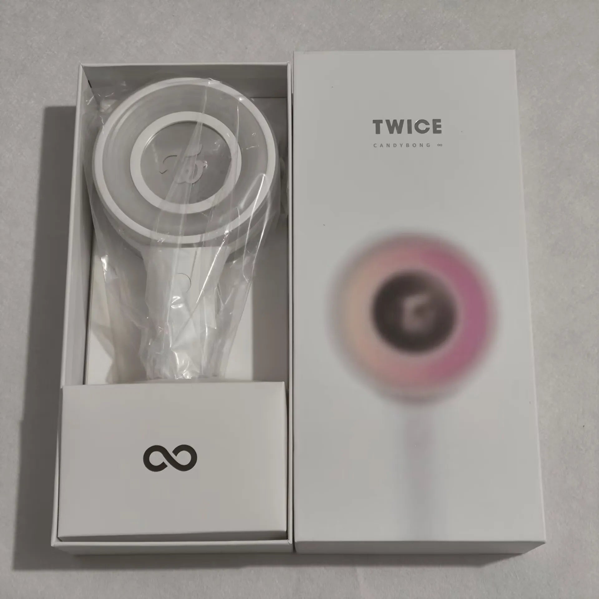 J-Pop TWICE Light Stick Candybong Ver. 3