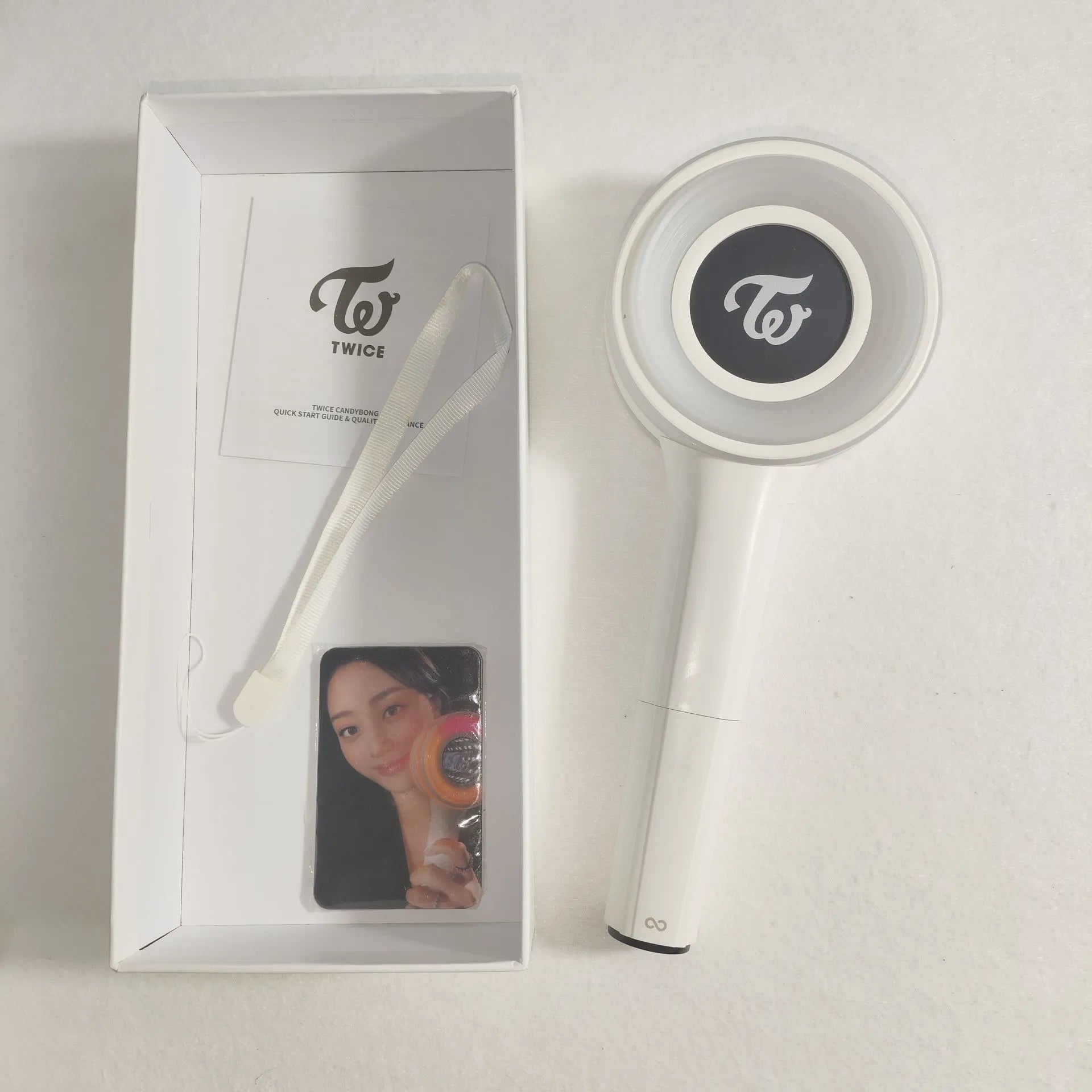 J-Pop TWICE Light Stick Candybong Ver. 3
