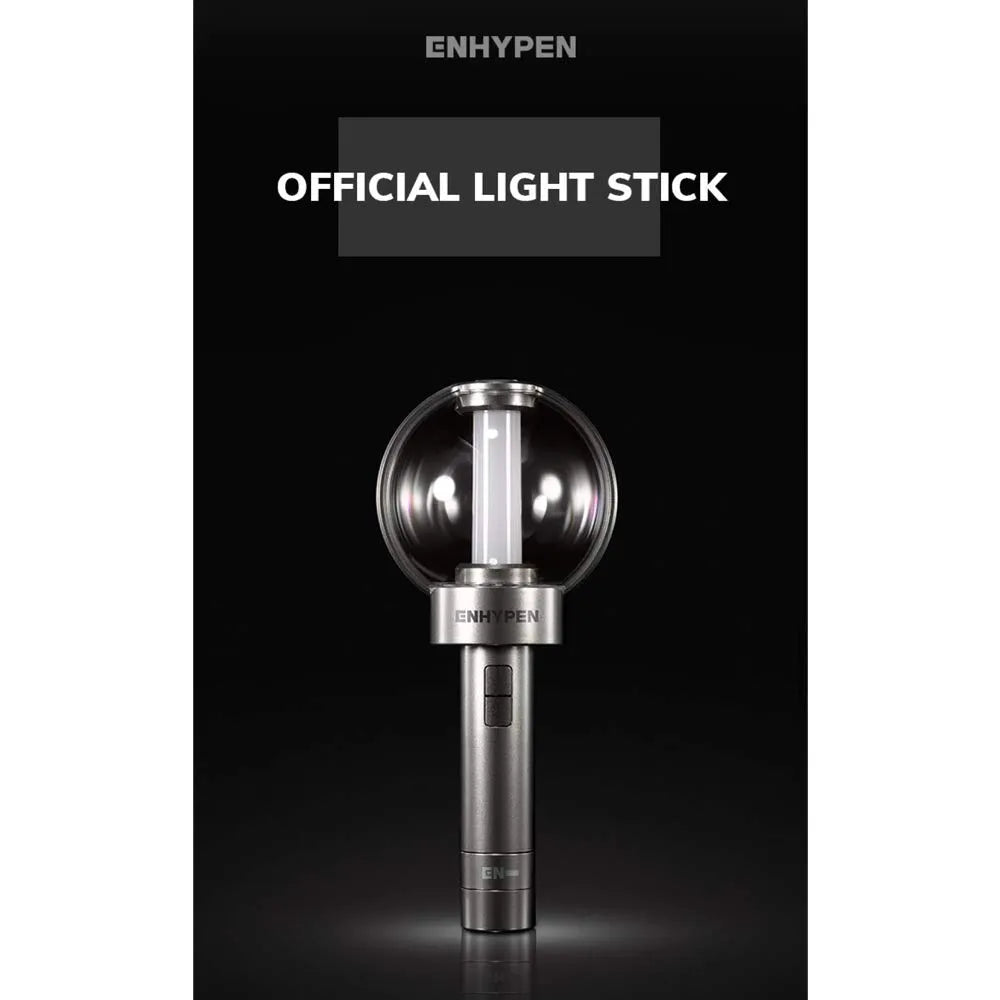 K-Pop ENHYPEN Official Light Stick