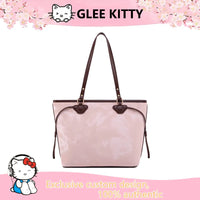 Sanrio Glee Kitty Blush Heritage Tote
