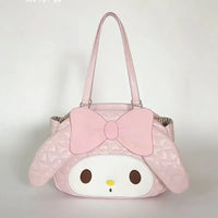 Sanrio My Melody Quilted Sweetheart Tote