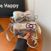 Hello Kitty Moonlight Barrel Sling Bag