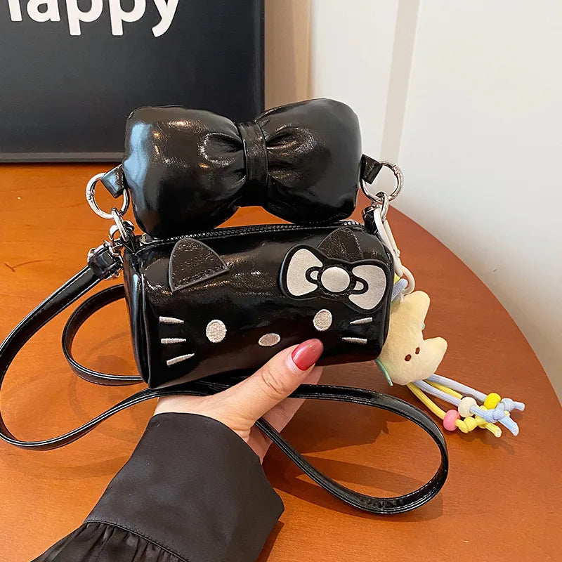 Hello Kitty Moonlight Barrel Sling Bag