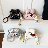 Hello Kitty Moonlight Barrel Sling Bag