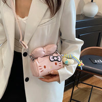 Hello Kitty Moonlight Barrel Sling Bag