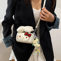 Hello Kitty Moonlight Barrel Sling Bag