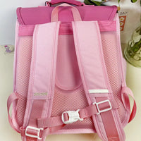 RetroCloud Ergonomic School Satchel Backpack