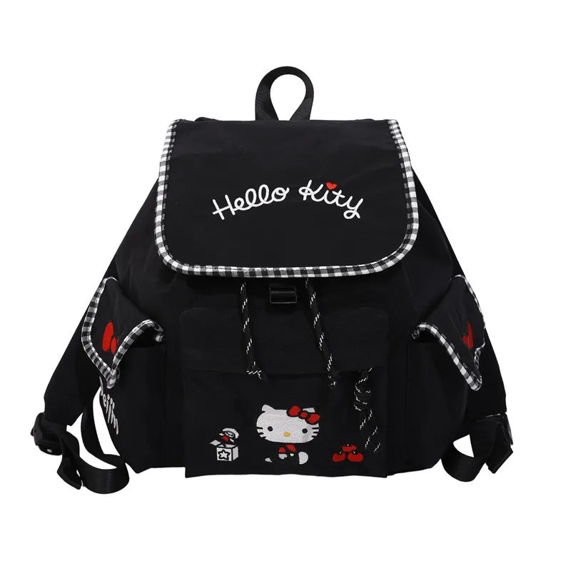 Sanrio Hello Kitty Midnight Fashion Backpack