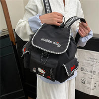 Sanrio Hello Kitty Midnight Fashion Backpack