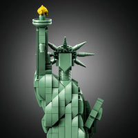 Architecture Statue of Liberty Building Blocks (1685 Pcs)