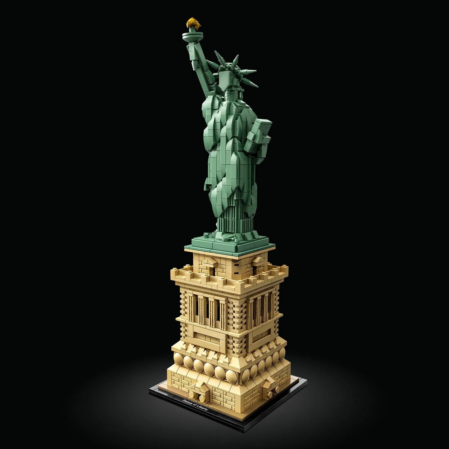 Architecture Statue of Liberty Building Blocks (1685 Pcs)