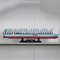 Maersk Container Ship Building Set (1516 Pcs)