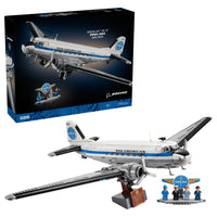 Pan Am Douglas DC-3 Aviation Building Set (1903 Pcs)