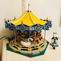 Creator Fairground Carousel Building Set (2670 Pcs)