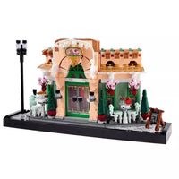 Icons French Café Building Set (1101 Pcs)