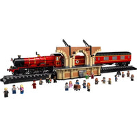 Harry Potter Hogwarts Express Building Set (5129 Pcs)
