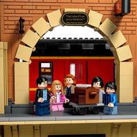 Harry Potter Hogwarts Express Building Set (5129 Pcs)
