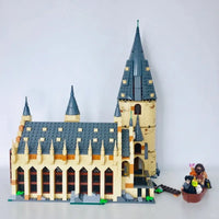 HP Hogwarts Great Hall 75954 Building Set (878 Pcs)