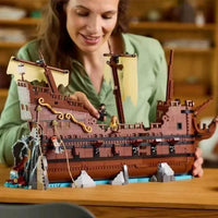 IDEAS The Goonies 21363 Building Set (2912 Pcs)