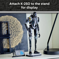 Star Wars K-2SO 75434 Building Set (845 Pcs)