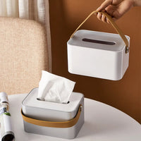 Jetsetter's Mini Box Travel Jewelry Case