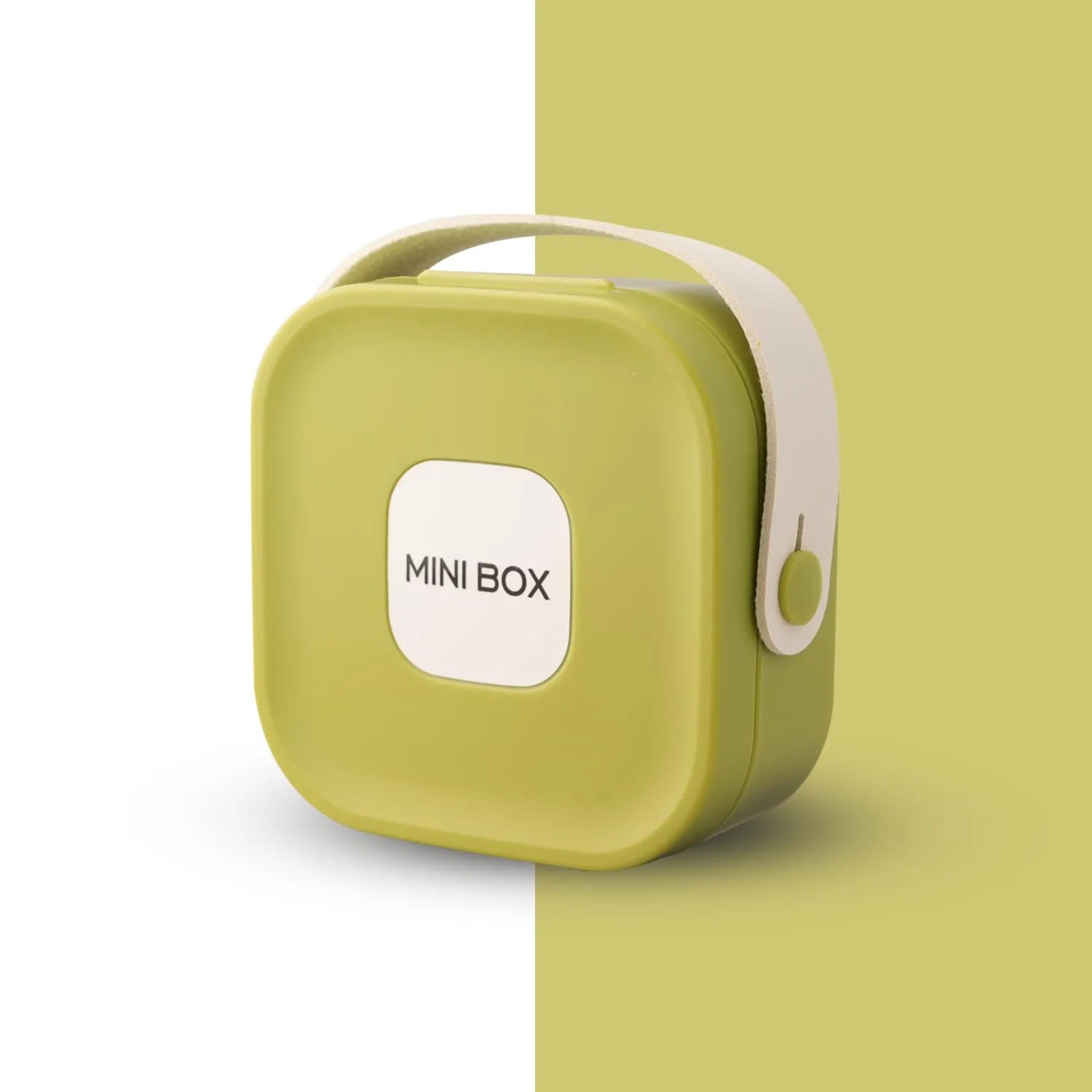 Jetsetter's Mini Box Travel Jewelry Case