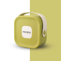 Jetsetter's Mini Box Travel Jewelry Case