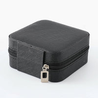 Midnight Obsidian Voyage Jewelry Vault