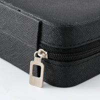 Midnight Obsidian Voyage Jewelry Vault