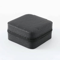 Midnight Obsidian Voyage Jewelry Vault