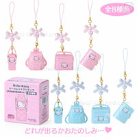 Hello Kitty Quilted Miniature Makeup Bag (Set of 8)