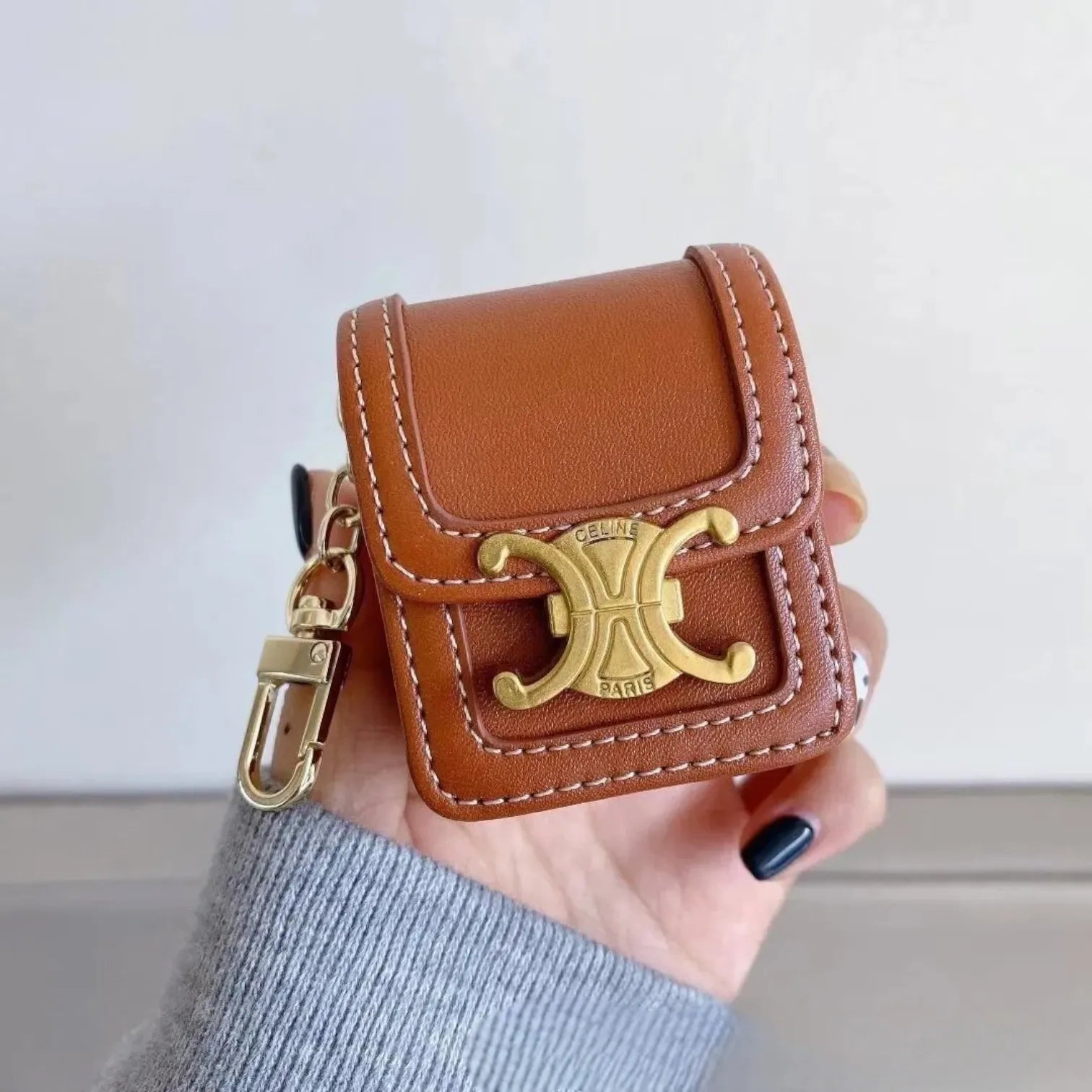 SELN Parisian Arc Earphone Case (For AirPods)