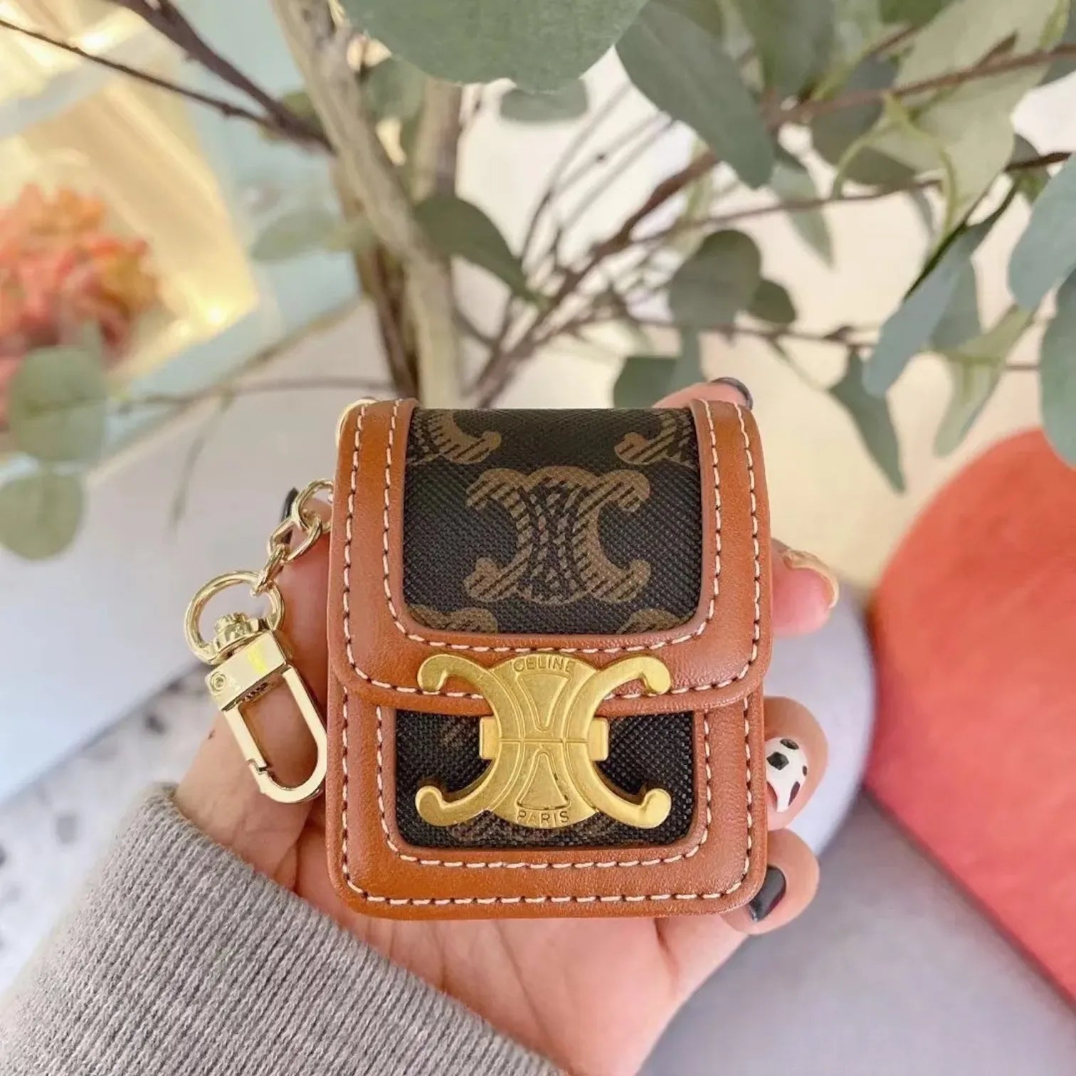 SELN Parisian Arc Earphone Case (For AirPods)