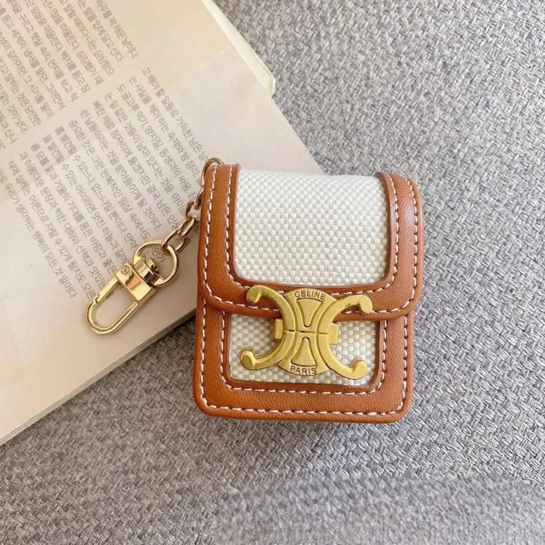 SELN Parisian Arc Earphone Case (For AirPods)