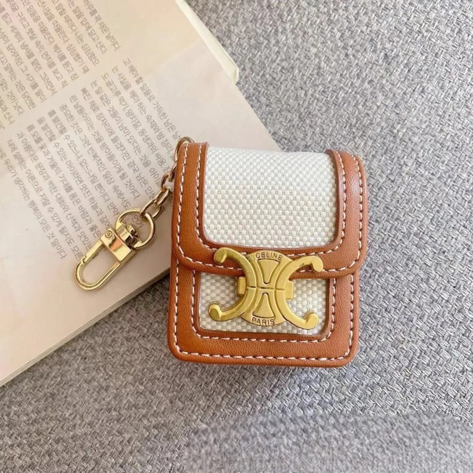 SELN Parisian Arc Earphone Case (For AirPods)