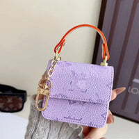Monogram Luxe Micro Tote Case (For AirPods)