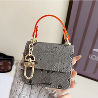 Monogram Luxe Micro Tote Case (For AirPods)