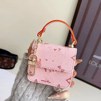 Monogram Luxe Micro Tote Case (For AirPods)