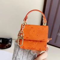 Monogram Luxe Micro Tote Case (For AirPods)