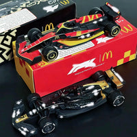 McDonald's x F1 Diecast Racing Car (Set of 2)
