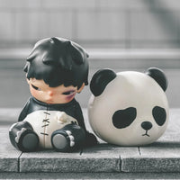 Hirono Panda Designer Figure (8 cm)