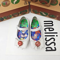 Mini Melissa DZNY Snow White Shoes